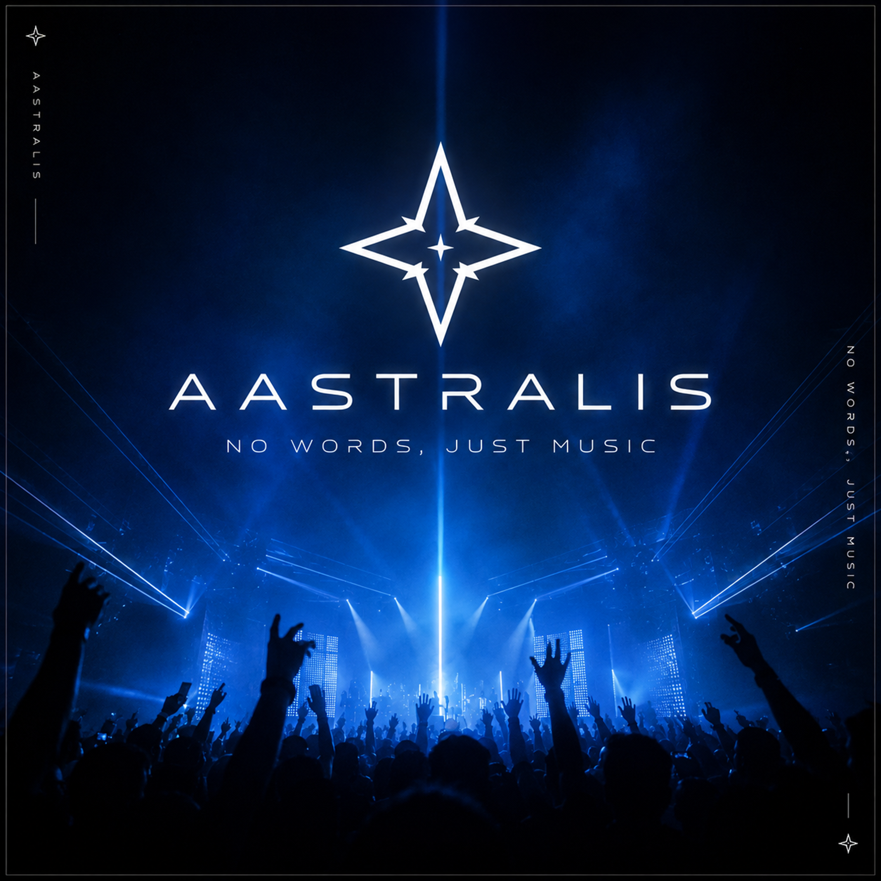 No Words, Just Music cover artwork by Aastralis