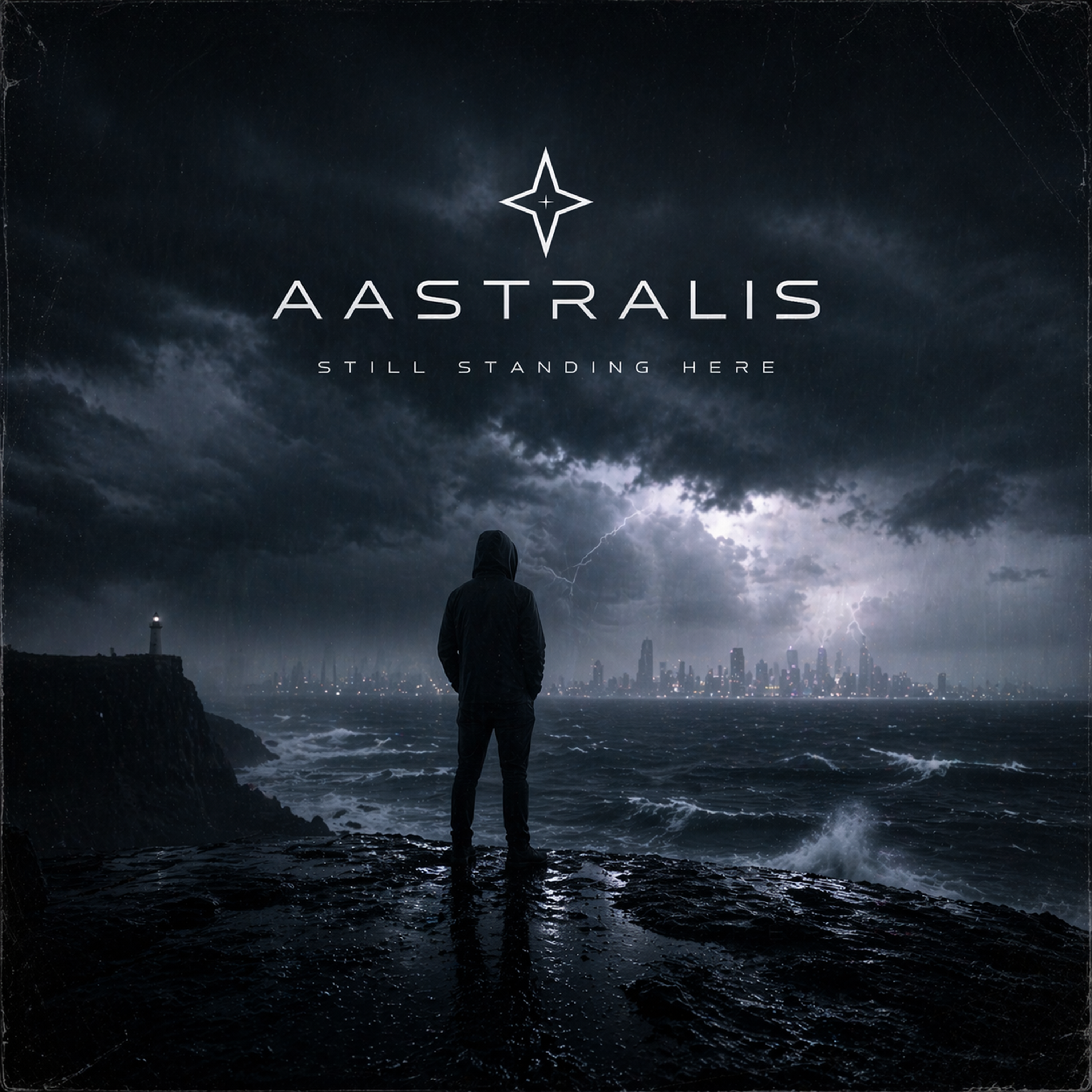 Still Standing Here cover artwork by Aastralis